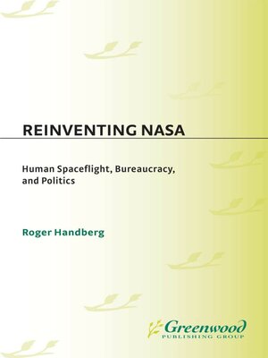 cover image of Reinventing NASA